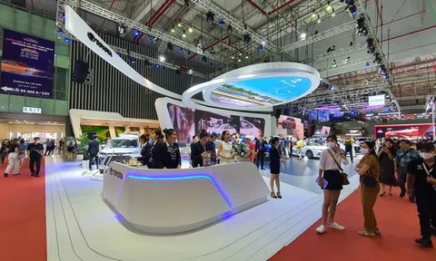 Vietnam Motor Show (VMS) 2024: Triển lãm ô tô phù hợp với thực tế thị trường