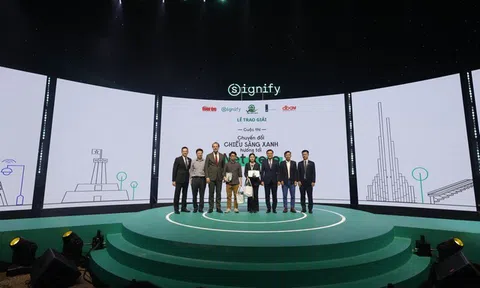 Signify Innovation Day 2024: Đẩy mạnh hợp tác giữa các doanh nghiệp Hà Lan và Việt Nam hướng tới Net Zero