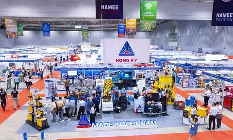 Hơn 700 doanh nghiệp tham gia trưng bày tại Triển lãm Vinamac Expo 2024