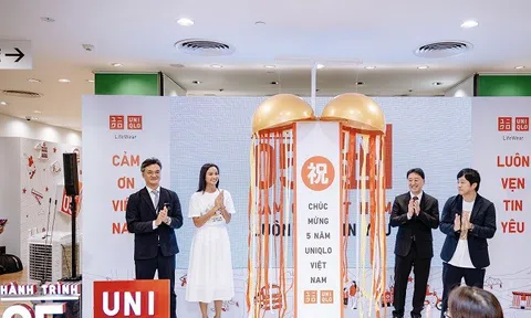 UNIQLO Kỷ Niệm 05 Năm Tại Việt Nam: Mở Rộng Quy Mô, Chinh Phục Khách Hàng Với Sản Phẩm Chất Lượng Cùng Cam Kết  Phát Triển Bền Vững