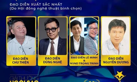 Truyền hình Việt từ góc nhìn Ngôi Sao Xanh 2024: Không những "giữ vững phong độ" mà nhiều phim còn bùng nổ