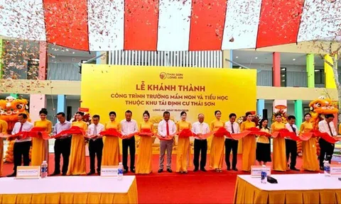 T&T Group Khánh thành và triển khai xây dựng các công trình trọng điểm tại Long An