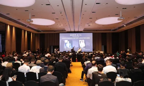 Hơn 300 lãnh đạo doanh nghiệp, chuyên gia kinh tế tham gia Cầu nối kinh doanh Việt Nam - UAE: Khám phá Cơ hội cùng Ajman Free Zone