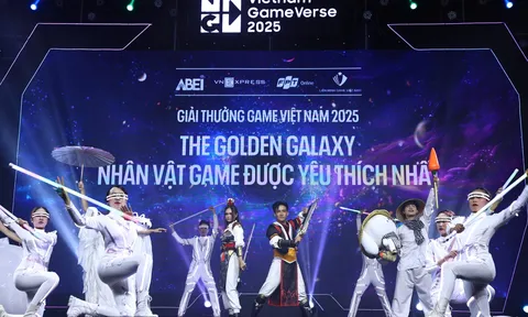 Vietnam Game Awards 2025 vinh danh 6 giải thưởng thuộc nhóm hạng mục The Golden Galaxy dành cho game phát hành tại Việt Nam.