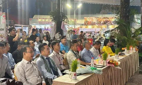 VISSAN – Đồng Hành Cùng Lễ Hội Ẩm Thực Hương Sắc Phương Nam 2025