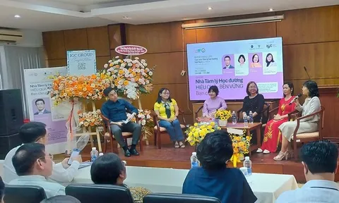 Khởi động hệ sinh thái hỗ trợ nâng cao năng lực chuyên môn cho Nhà tâm lý học đường, Viên chức tư vấn học sinh trong các cơ sở giáo dục phổ thông và trường chuyên biệt công lập