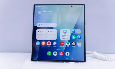 Samsung Galaxy Z Fold7 | Z Flip7 chính thức mở bán tại Di Động Việt với loạt ưu đãi hấp dẫn