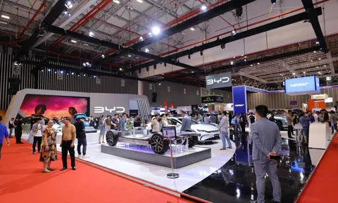 Triển lãm Ô tô - Xe máy Việt Nam – Vietnam Motor Show 2025 sẽ không được tổ chức.