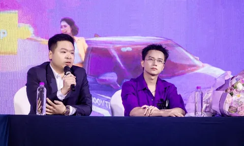 Bùi Công Nam kết hợp cùng startup công nghệ mới toanh trong chiến dịch ra mắt dịch vụ Xe Ghép