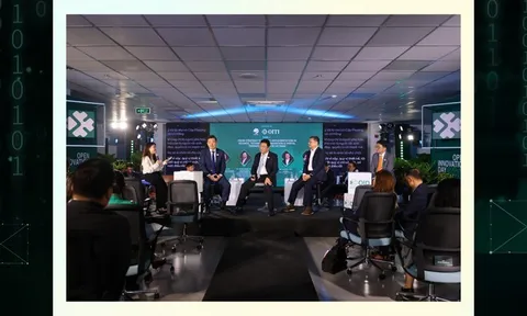 OID 2025: Nơi công nghệ "hội tụ" - Định hình tương lai xanh và số cho Việt Nam