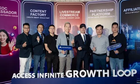 “KOC Camp 2025 x Growth Engine For 2026”: Sự kiện thực chiến đầu tiên kết nối doanh nghiệp và nhà sáng tạo nội dung