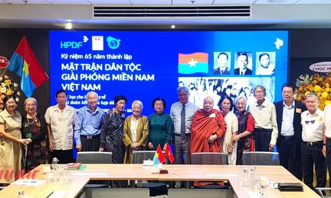 Tọa đàm Mặt trận dân tộc giải phóng miền Nam Việt Nam: Bài học cho hôm nay về đại đoàn kết dân tộc