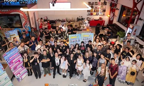 Hobby Horizon Beyond 2025: Chiến lược tái định vị trải nghiệm và thúc đẩy giáo dục hướng nghiệp