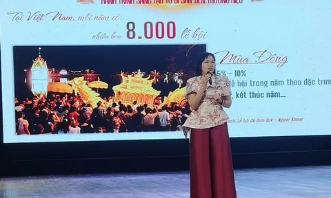 Khởi động :Hành trình sáng tạo: Từ di sản đến thương hiệu” mùa 2