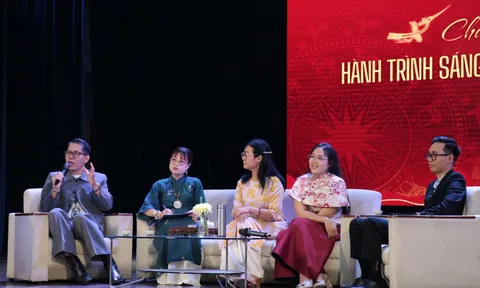Chương trình học thuật “Hành trình sáng tạo: Từ di sản đến thương hiệu” chính thức khởi động mùa thứ hai