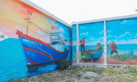 Bảo tồn hệ sinh thái biển tại đặc khu đảo Lý Sơn thông qua sáng kiến Let’s Colour từ AkzoNobel