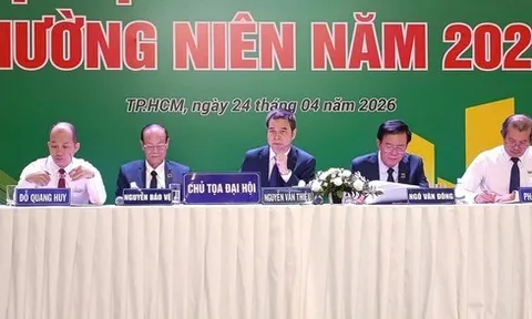 ĐHĐCĐ Phân bón Bình Điền (BFC): Những dấu ấn từ năm 2025 và kỳ vọng đột phá trong nhiệm kỳ mới