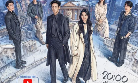 Vai Diễn Định Mệnh: Khi tình yêu bắt đầu từ một ván game thì cái kết liệu có trọn vẹn?