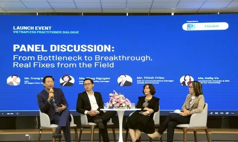 Chính thức công bố Báo cáo Vietnam ESG Practitioner Dialogue 2026, đồng thời ra mắt sáng kiến cộng đồng cùng tên