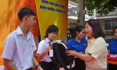 Định hướng nghề nghiệp từ bậc THCS: Chìa khóa để thế hệ trẻ tự tin làm chủ tương lai