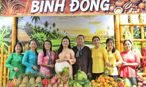 Hơn 180 đặc sản vùng miền hội tụ tại “Tuần lễ nông sản vùng miền - Bình Đông” năm 2026