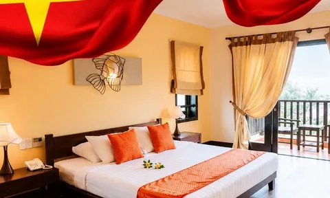 Quốc Khánh 02/9 – Thời điểm hoàn hảo để trốn phố, chạm biển cùng Seahorse Resort & Spa. Đặt lịch ngay hôm nay!