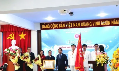Bệnh viện Răng Hàm Mặt TP.HCM: Cột mốc 20.000 ca phẫu thuật miễn phí vì cộng đồng