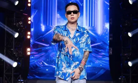 Đồ hiệu nghìn USD của dàn huấn luyện viên Rap Việt 2023