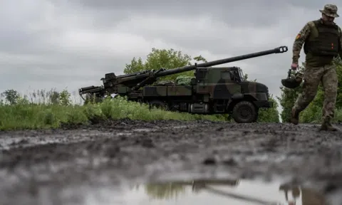 Điểm “đáng sợ” của pháo tự hành CAESAR trong thực chiến ở Ukraine