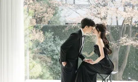 Người Nhật Bản đổ xô đến Hàn Quốc chụp ảnh cưới
