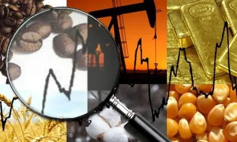 Thị trường ngày 25/6: Giá dầu, vàng, cà phê, đường tăng, quặng sắt thấp nhất 2,5 tháng
