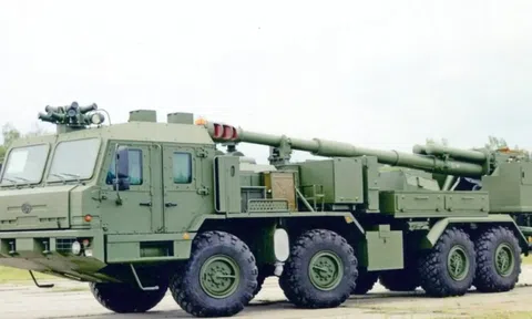 Điểm “siêu lợi hại” của pháo tự hành 2S43 Malva thực chiến ở Ukraine