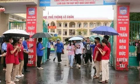 Gần 44.000 thí sinh Hải Phòng, Quảng Ninh sẵn sàng thi tốt nghiệp THPT