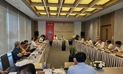 Phát triển công tác hội, sẵn sàng Đại hội toàn quốc Hội Luật gia Việt Nam