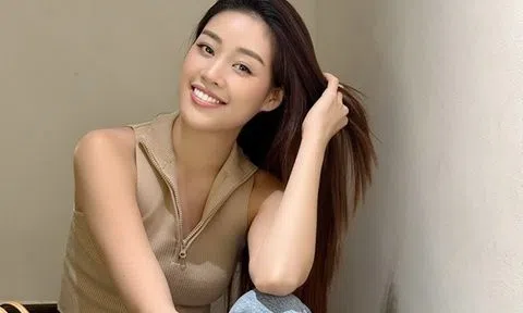 Sức hút tuổi 29 của Hoa hậu Khánh Vân