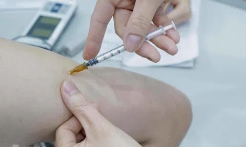 Hà Nội tiêm vaccine sởi miễn phí cho trẻ 1-5 tuổi