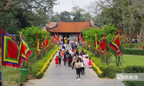 Tiềm năng du lịch văn hóa, lịch sử hiếm có của vùng “quê vua, đất chúa”