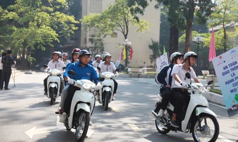 Bảo vệ học sinh, sinh viên trước hiểm họa tai nạn giao thông