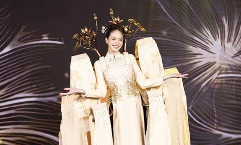 Hoa hậu Thanh Thuỷ chính thức là đại diện Việt Nam dự thi Miss International 2024