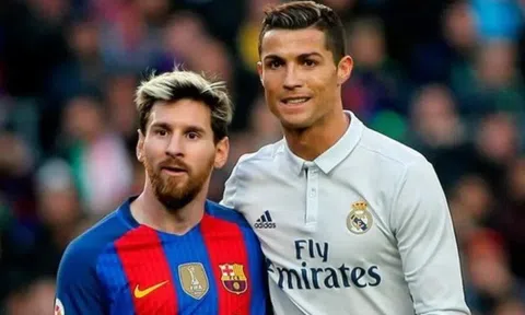 Không phải CR7 hay Messi, đây mới là cầu thủ xuất sắc nhất