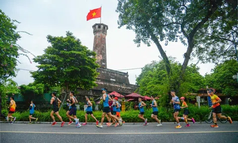 Giải marathon lớn nhất Việt Nam đã sẵn sàng