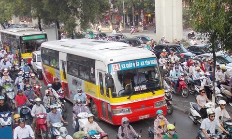 Vì sao chọn Hoàn Kiếm để thí điểm hạn chế, cấm phương tiện giao thông