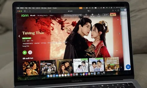 Iqiyi vi phạm khi cung cấp nội dung truyền hình tại Việt Nam