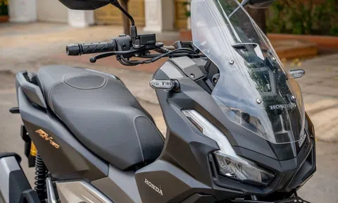 "Vua" xe ga 160cc nét căng ra mắt Campuchia, ăn đứt Air Blade, Honda SH