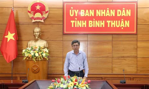 Bình Thuận đầu tư hơn 1.800 tỷ đồng triển khai dự án Tổ hợp thương mại dịch vụ và du lịch