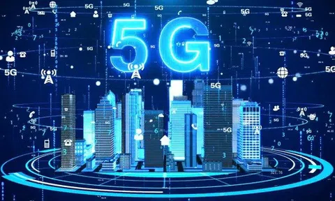 5G và những thay đổi toàn diện trong xây dựng thành phố thông minh