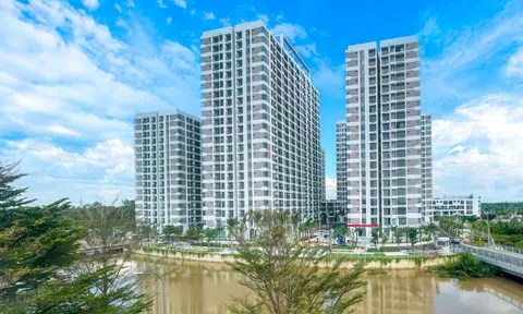 MT Eastmark City đã sẵn sàng chào đón 5.000 chủ nhân về nhà