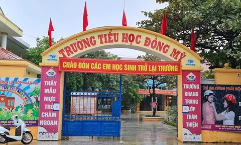 Loạt sai sót khi sử dụng kinh phí trường học ở Quảng Bình