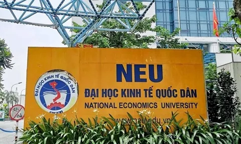 Trường Đại học Kinh tế Quốc dân trở thành Đại học