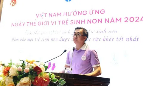 Nguyên nhân hàng đầu gây tử vong ở trẻ sơ sinh